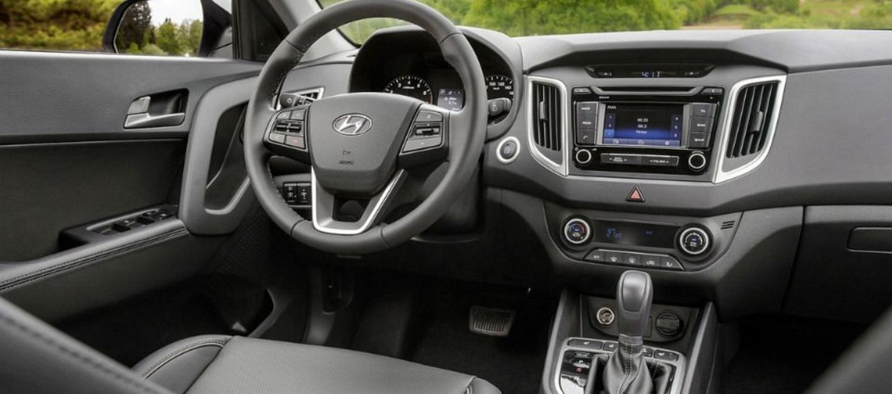 В интернете рассекречены цены на новый кроссовер Hyundai Creta