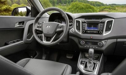 В интернете рассекречены цены на новый кроссовер Hyundai Creta