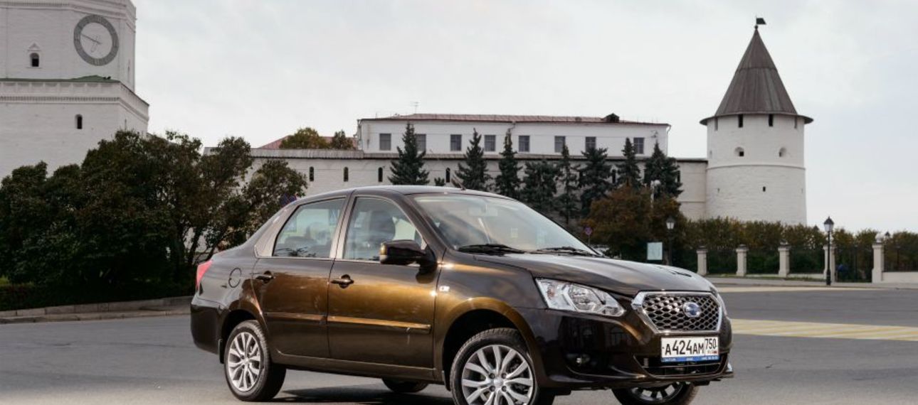 В Ливане появились «Дотсуны» российского производства