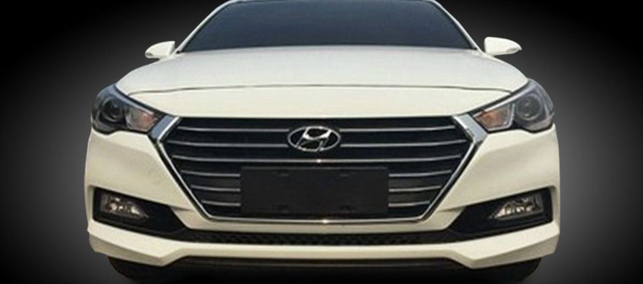 Hyundai Solaris нового поколения «засветился» в Сети