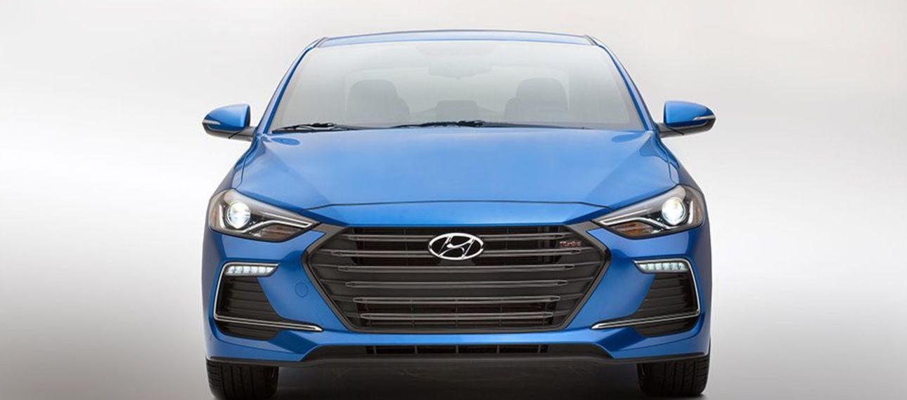 Самая мощная версия Hyundai Elantra поступит на рынок США