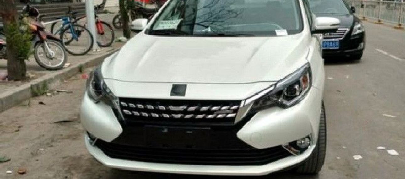 Nissan и Dongfeng разработали «премиальное» кросс-купе для Китая