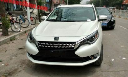 Nissan и Dongfeng разработали «премиальное» кросс-купе для Китая