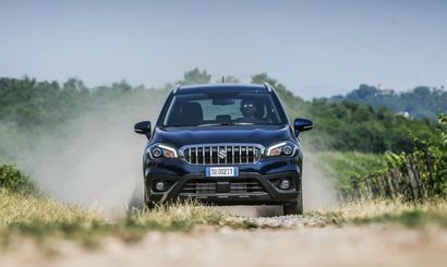 Новый Suzuki SX4: известны комплектации