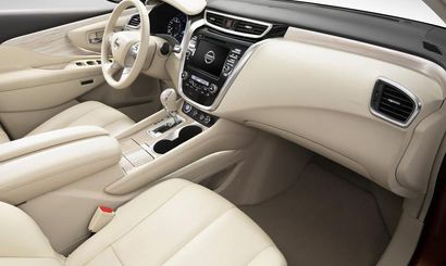 Nissan озвучила стоимость российского варианта Murano 2016