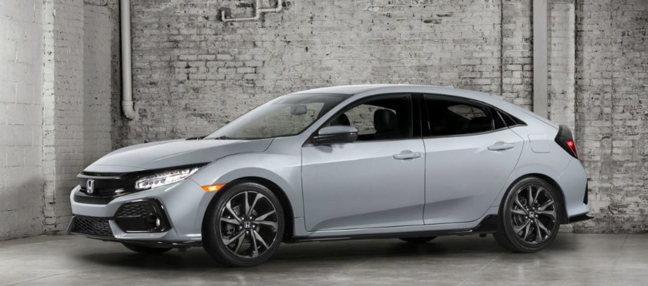 У следующего Honda Civic появится «заряженная» версия