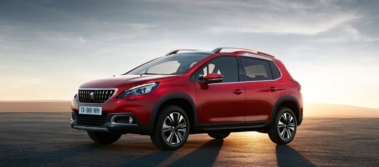 Peugeot разработает «заряженные» версии 2008 и 3008