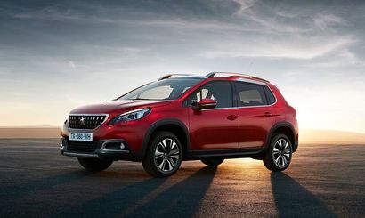Peugeot разработает «заряженные» версии 2008 и 3008