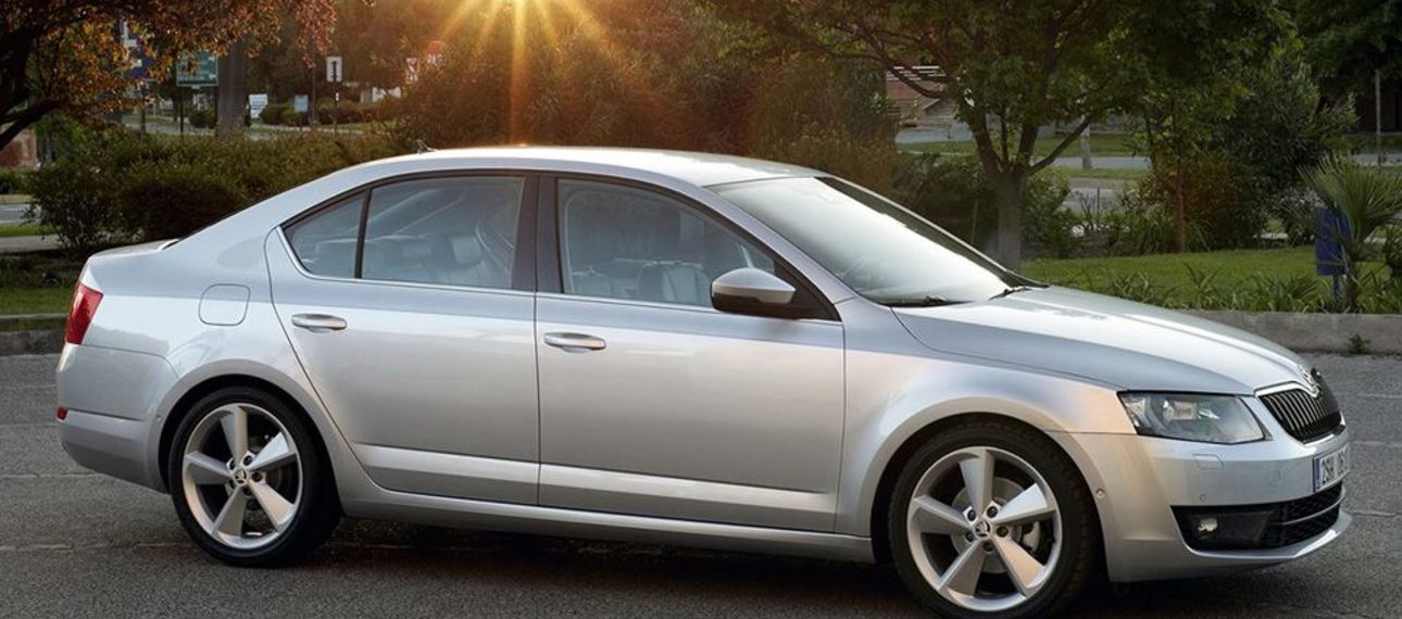 Skoda обновит Octavia уже в следующем году