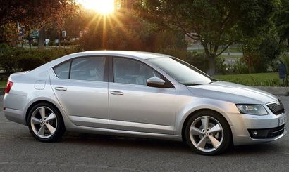 Skoda обновит Octavia уже в следующем году
