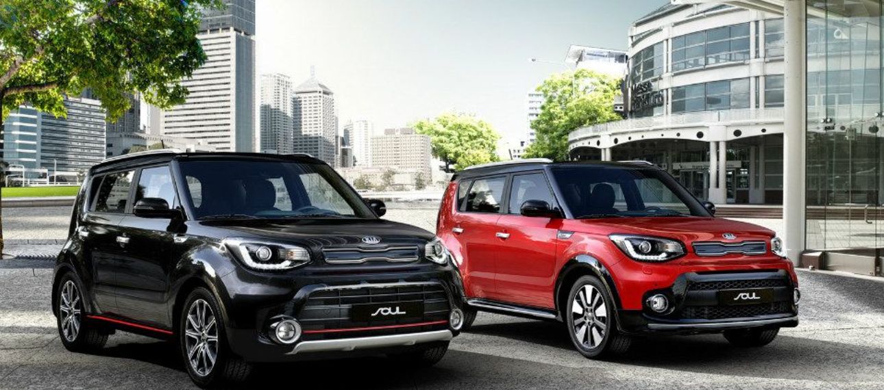 Kia Soul 2017 получил турбодвигатель с «роботом»