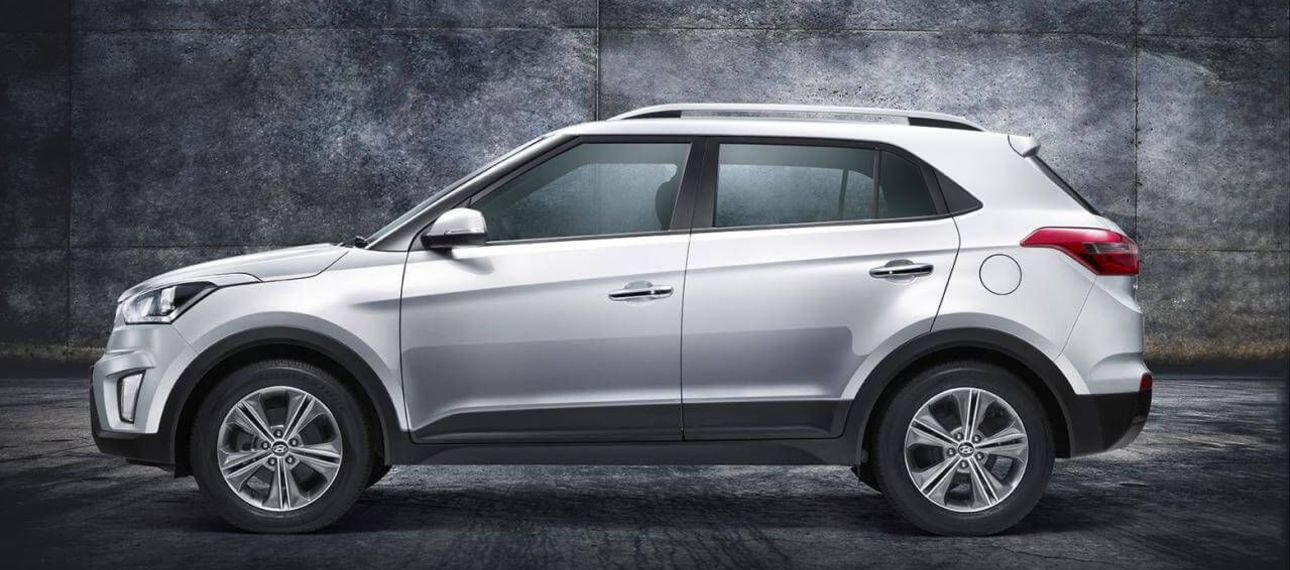 Новый «паркетник» Hyundai Creta дебютирует в начале лета