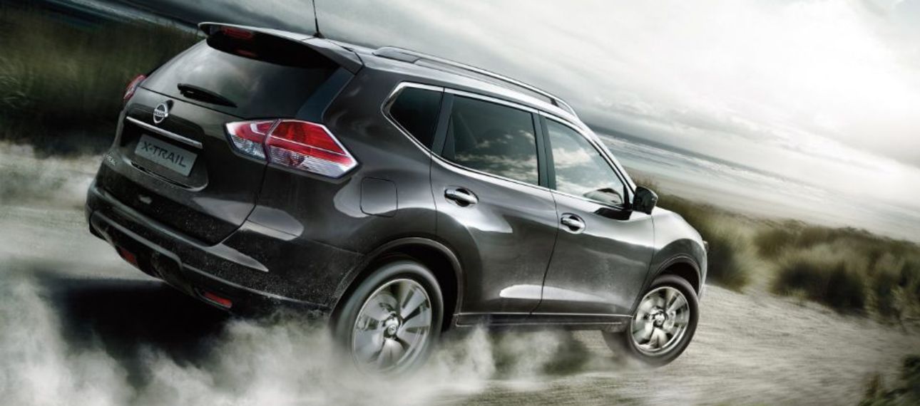 Nissan X-Trail 2017 снабдят новым дизельным мотором