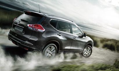 Nissan X-Trail 2017 снабдят новым дизельным мотором