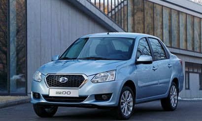 Datsun on-DO: теперь с «автоматом»