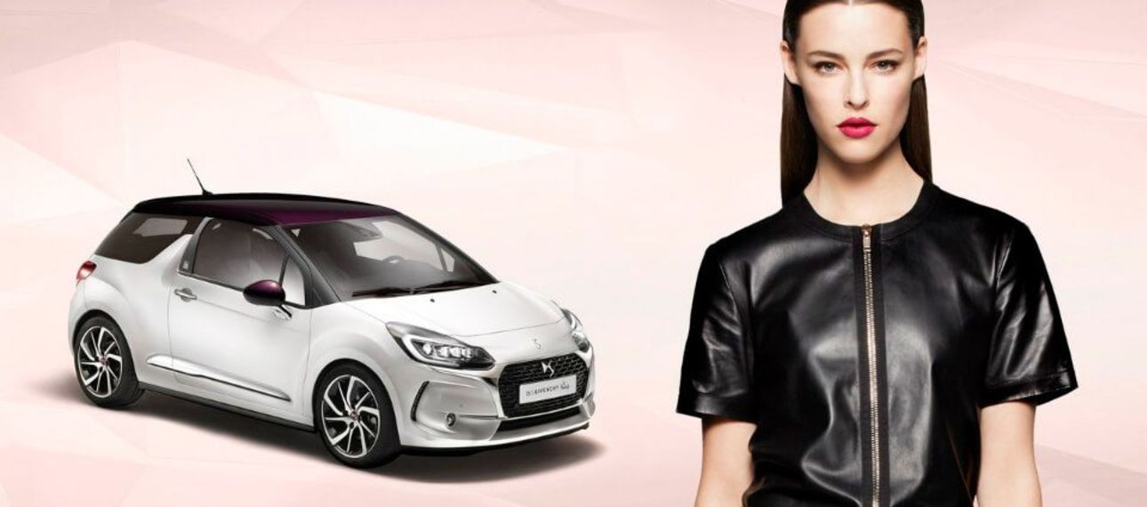 У Citroen DS3 появилась «женская» версия