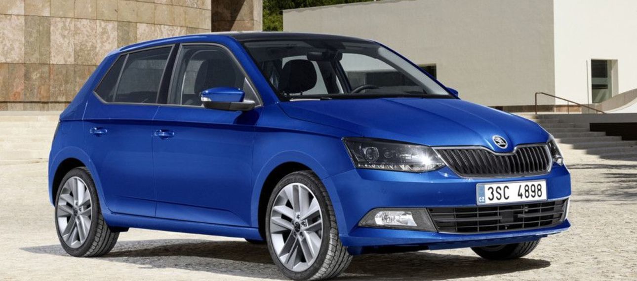 Skoda Fabia увеличится в размерах