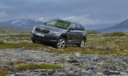 Skoda рассекретила двигатели Kodiaq для России