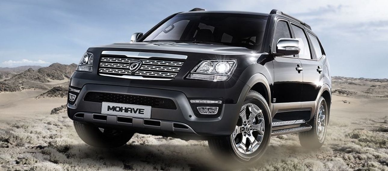 В Россию приедут новые Kia Soul и Mohave