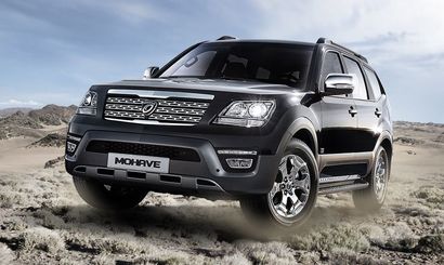 В Россию приедут новые Kia Soul и Mohave