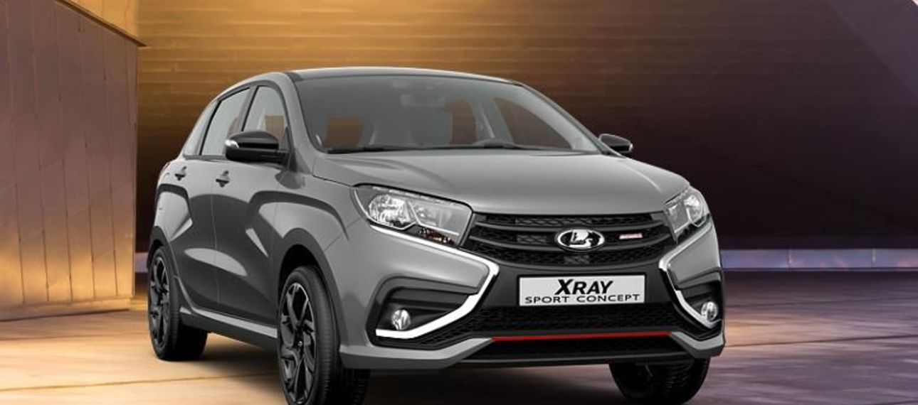 Lada Xray Sport: выпуск подтвержден!