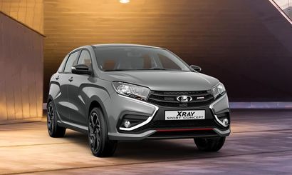 Lada Xray Sport: выпуск подтвержден!