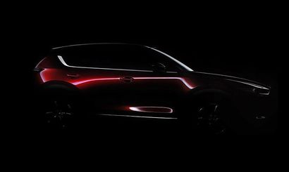 Новый Mazda CX-5 скоро дебютирует в США