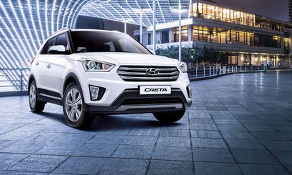 Hyundai поделилась планами на 2017 год
