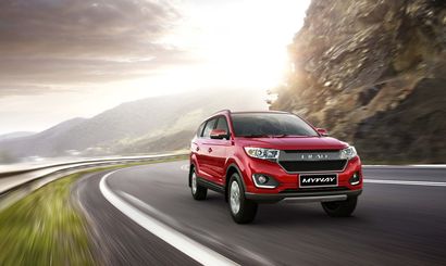 Lifan готовит 3 новинки для РФ