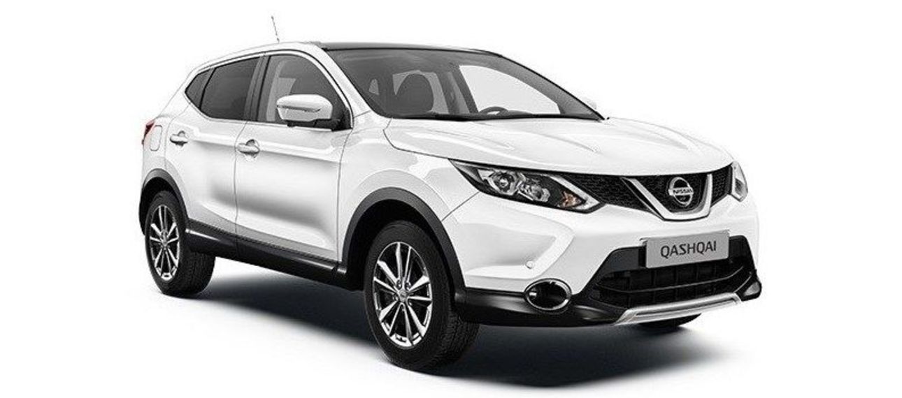 На рынке РФ появились новые спецверсии Nissan Qashqai