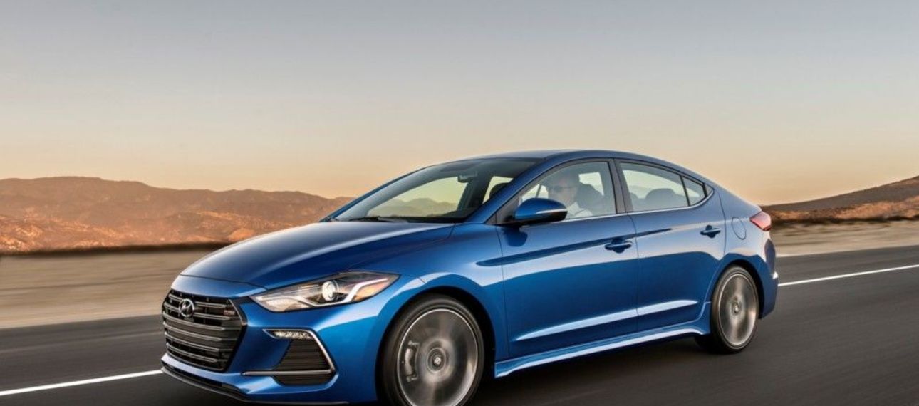 Американское отделение Hyundai озвучило цены на Elantra Sport