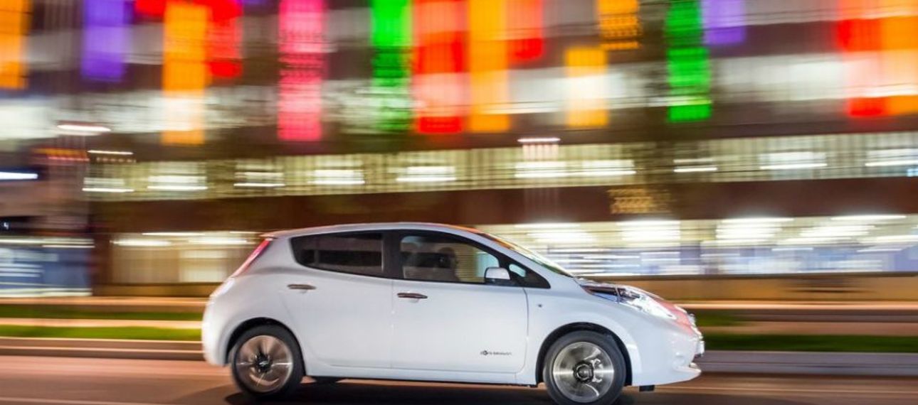 Nissan создаст доступный электромобиль