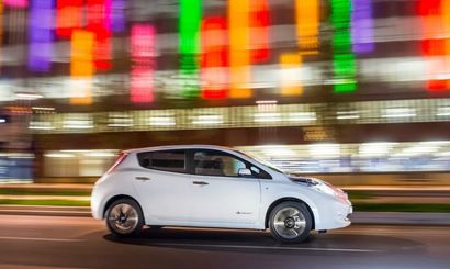 Nissan создаст доступный электромобиль