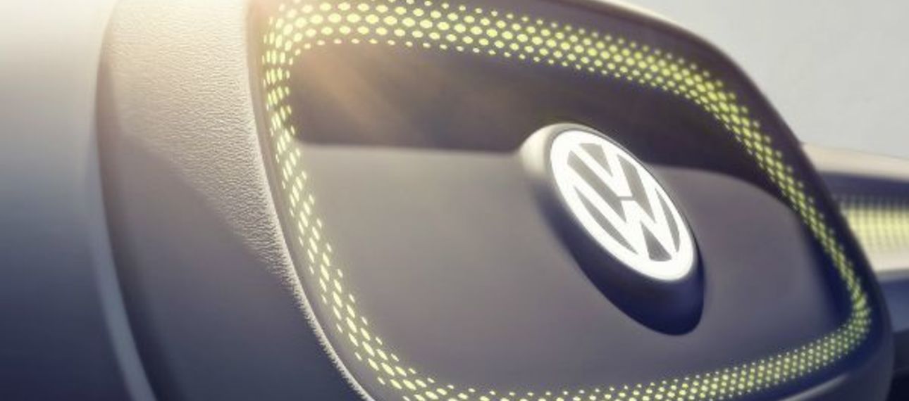 Новый электрокар Volkswagen скоро дебютирует в Детройте