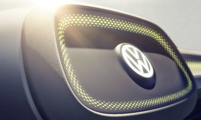 Новый электрокар Volkswagen скоро дебютирует в Детройте