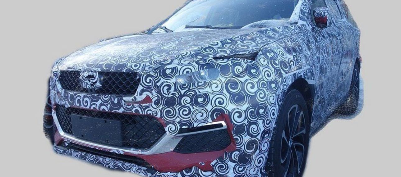 Линейка суббренда Chery пополнится 7-местным кроссовером