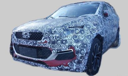 Линейка суббренда Chery пополнится 7-местным кроссовером