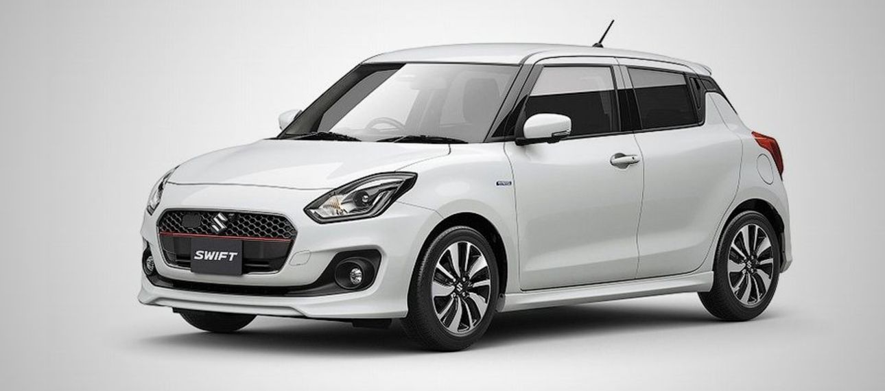 Suzuki Swift 2017 официально представлен в Японии
