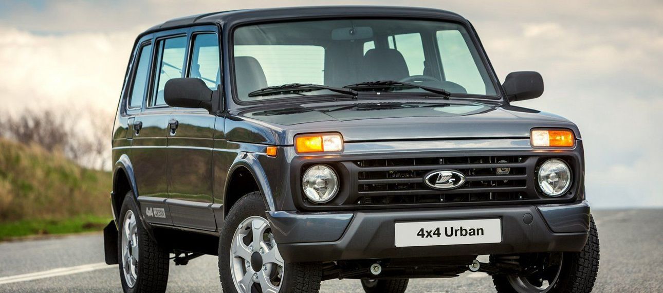 Lada 4x4 получит метановую модификацию