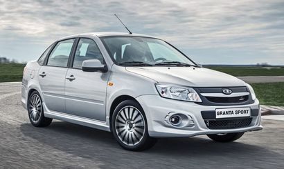 Lada Sport представило десятитысячную модель