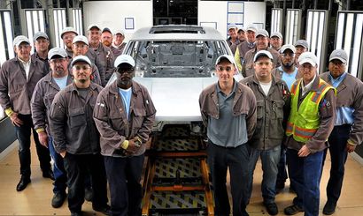 Новый внедорожник от Volkswagen