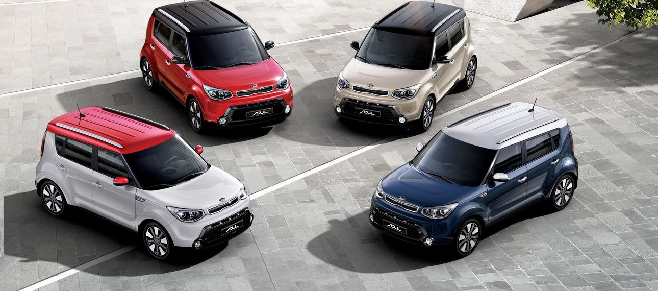 В РФ будет продаваться «заряженный» Kia Soul