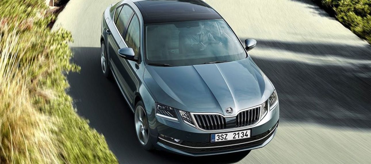 Skoda объявила цену российской версии Octavia 2017
