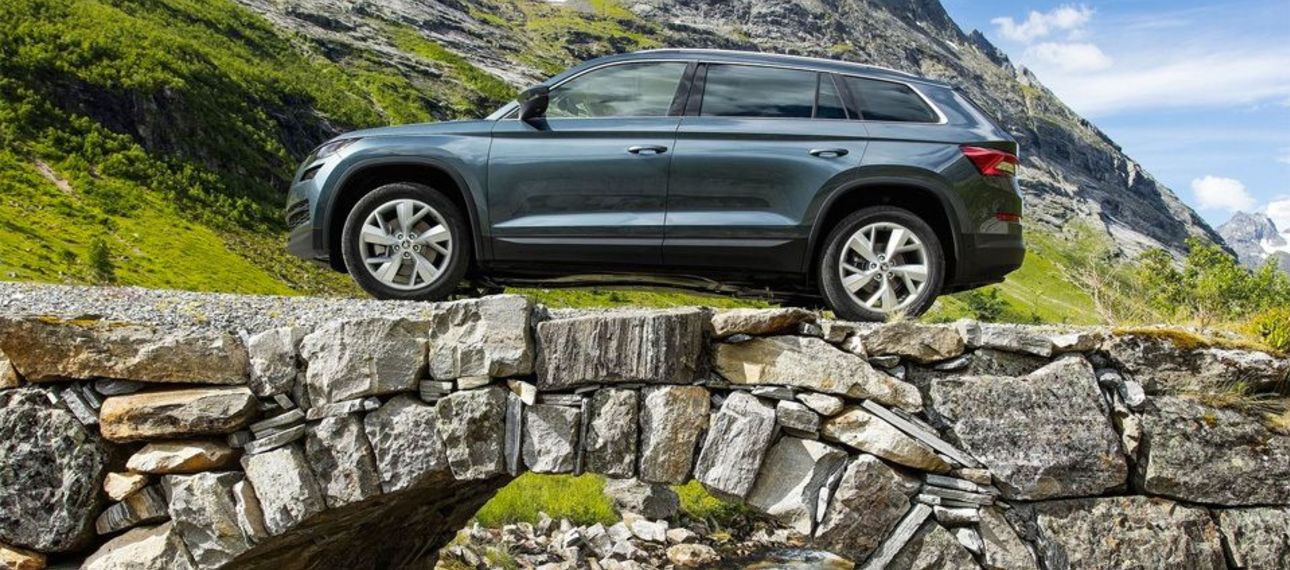 Skoda выпустит «заряженный» Kodiaq