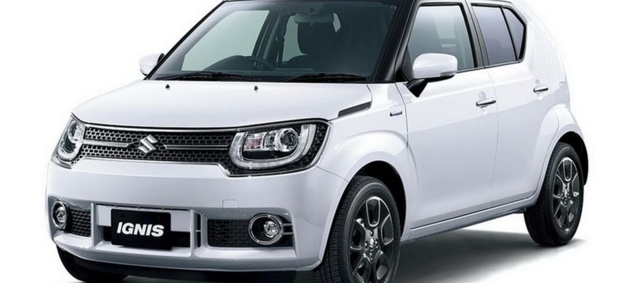 Suzuki планирует продавать в России новые модели