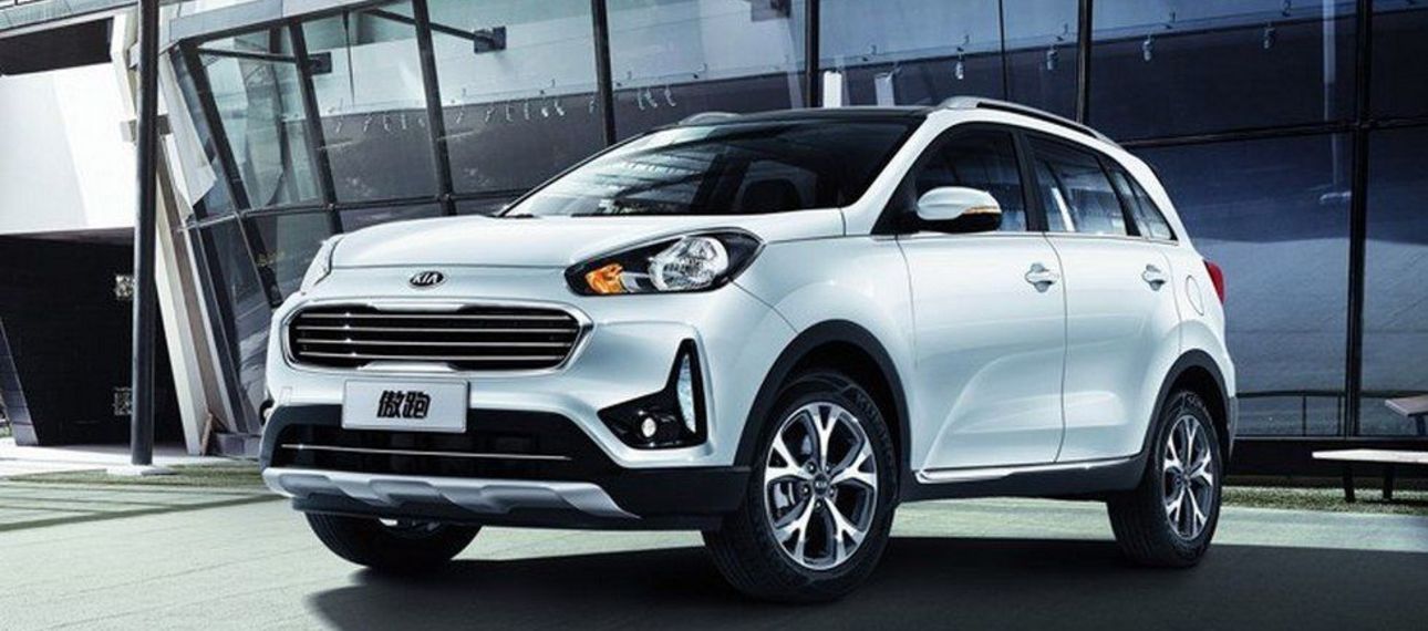 Kia выпустит экстравагантный компакт-кроссовер