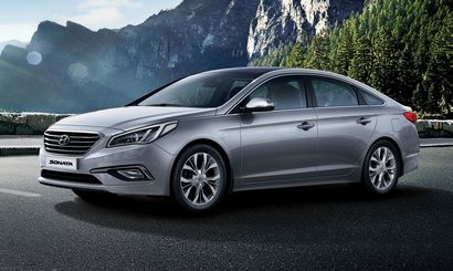 Hyundai Sonata скоро вернется в Россию