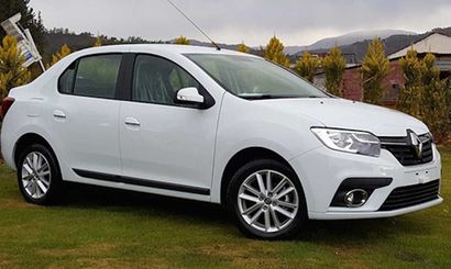 В Сети «засветился» интерьер нового Renault Logan