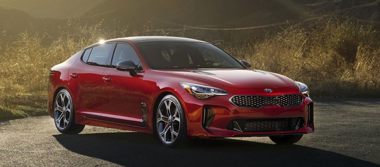 Kia разработала европейскую версию своей самой мощной модели