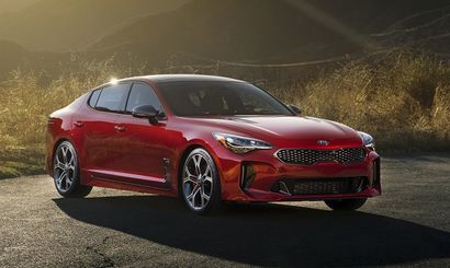 Kia разработала европейскую версию своей самой мощной модели